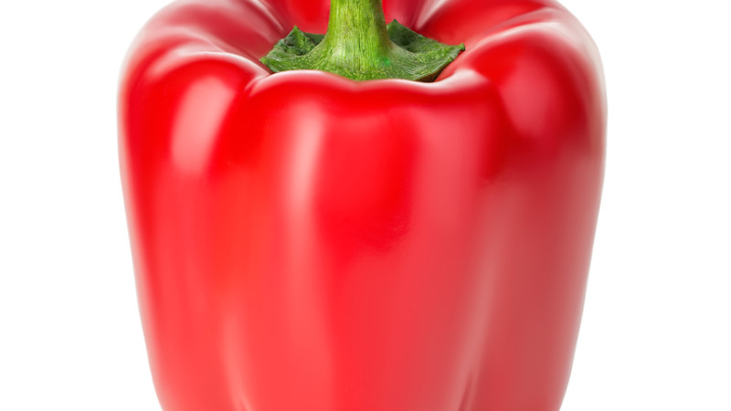 poivron(s) rouge