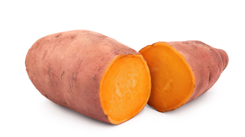 patate(s) douce