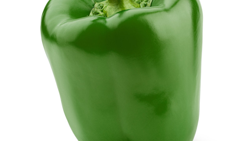poivron(s) vert