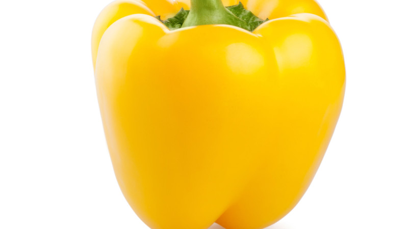 poivron(s) jaune