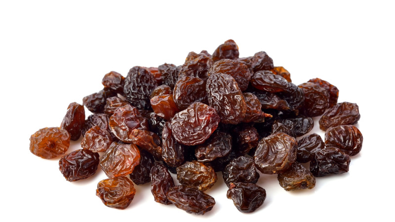 raisin(s) sec