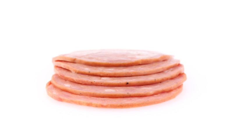 tranche(s) de bacon