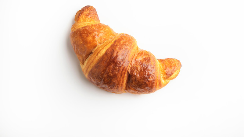 croissant(s) au beurre