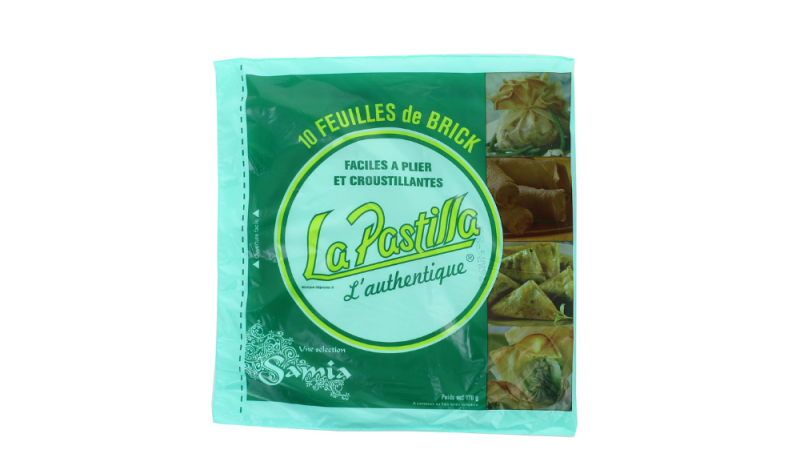 feuille(s) de brick
