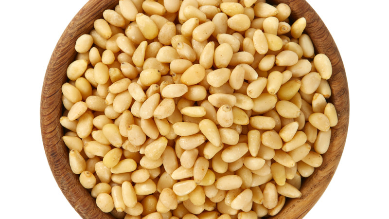 pignon(s) de pin