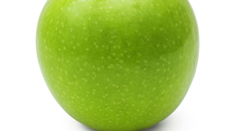 pomme(s) verte