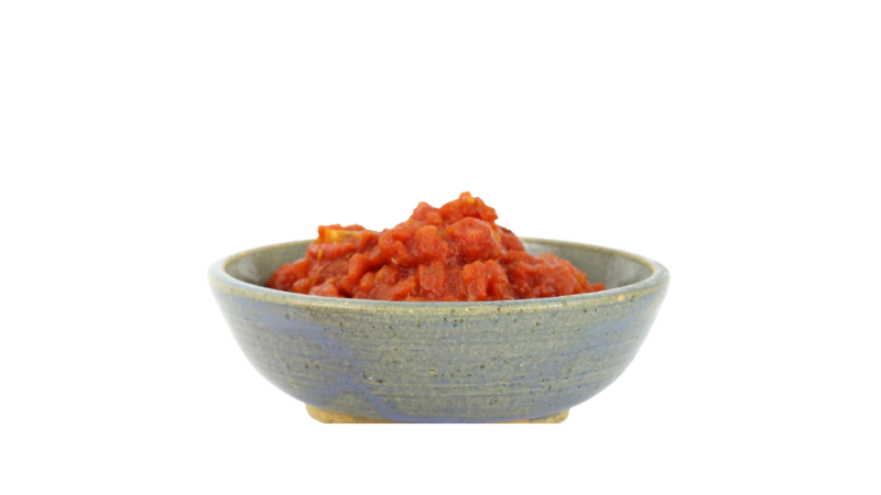 tomate(s) concassée