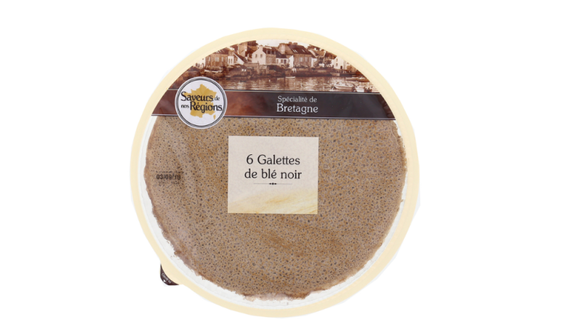galette(s) blé noir