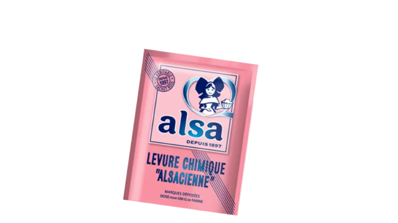 sachet(s) de levure