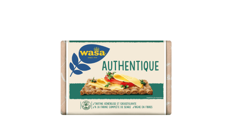 biscuit(s) Wasa authentique