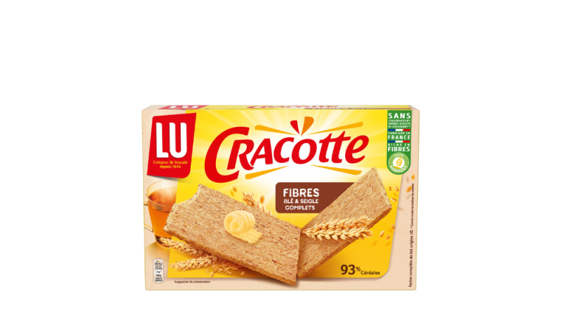 cracotte(s) fibres