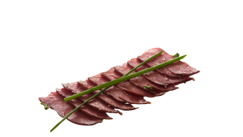 magret(s) de canard séché