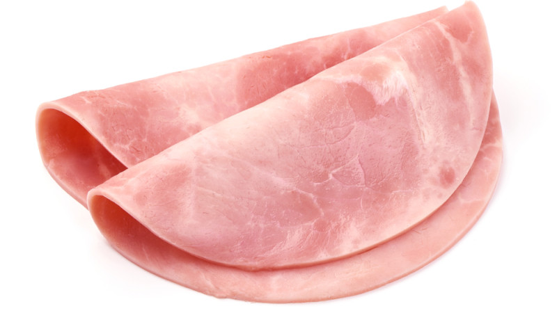 tranche(s) de jambon blanc