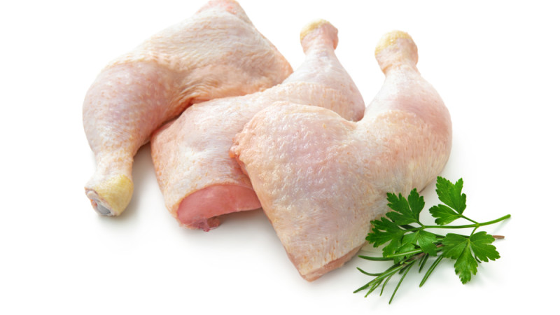 cuisse(s) de pintade