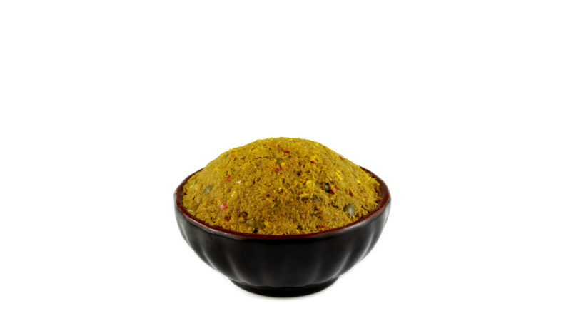 pâte(s) de curry vert
