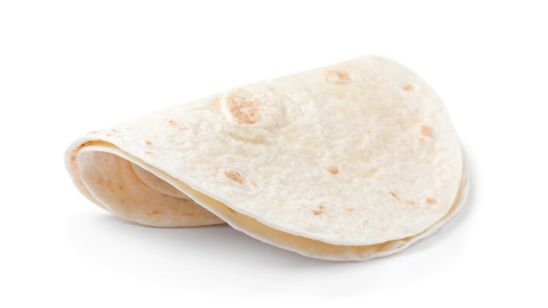 tortilla(s) de maïs