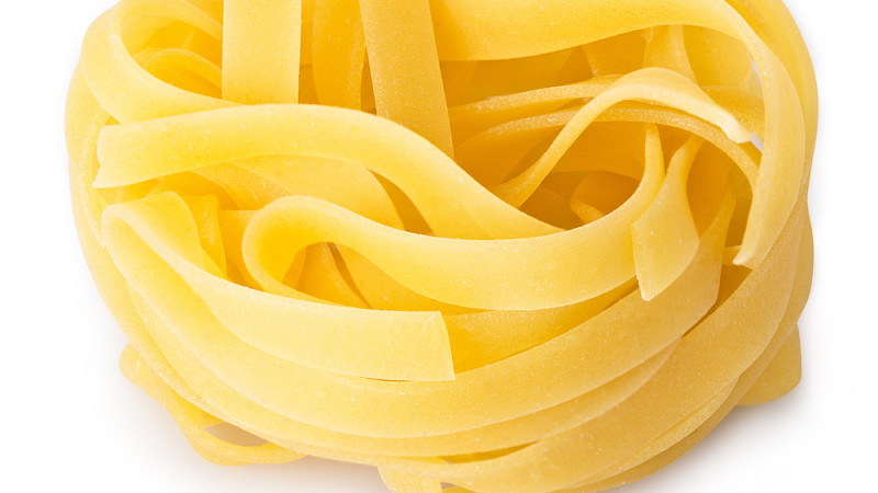 tagliatelle(s) crue