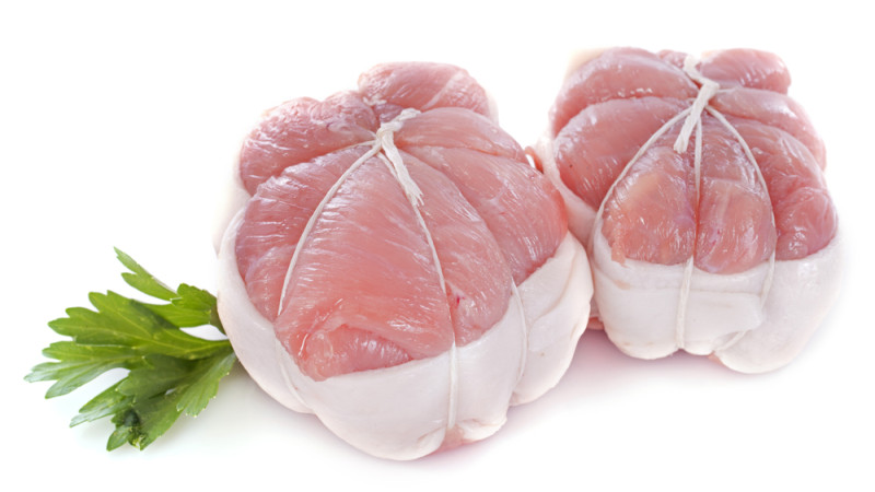 paupiette(s) de veau