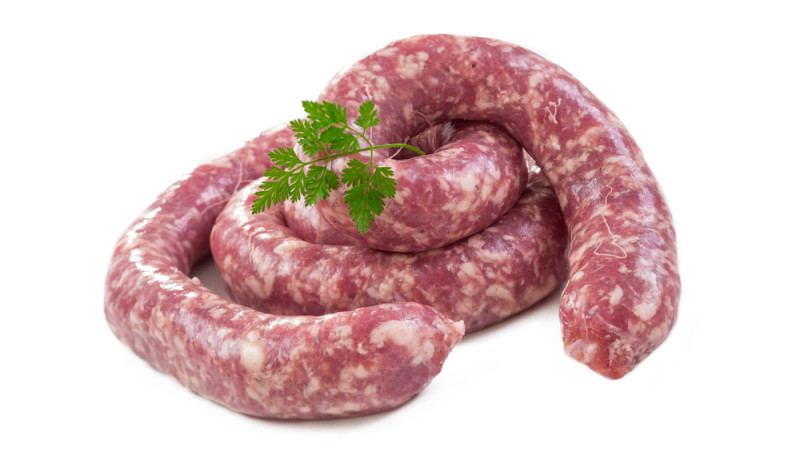 saucisse(s) de Toulouse