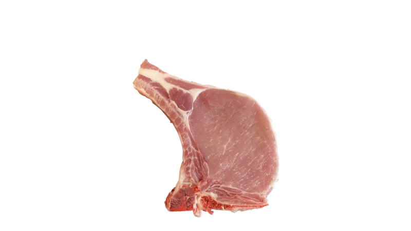 côte(s) de porc