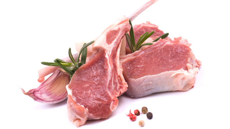 côtelette(s) d'agneau côtelette(s) d'agneau