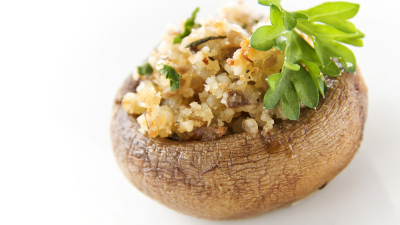 champignon(s) à farcir