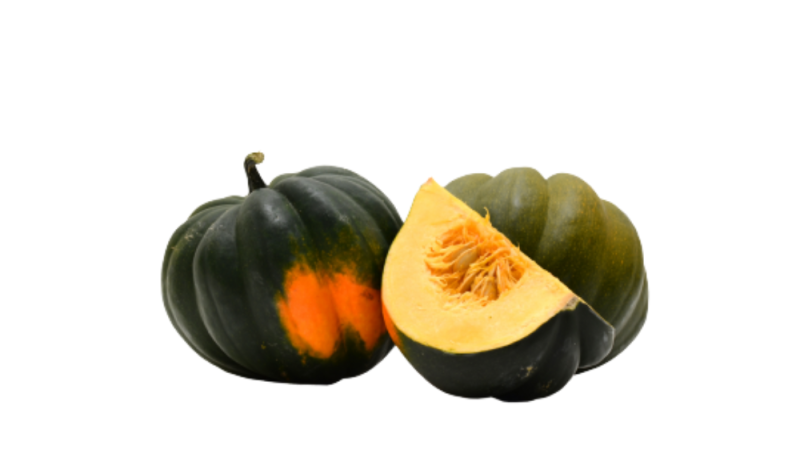 courge(s) poivrée