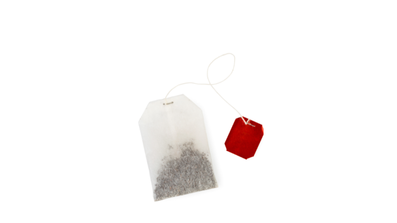 sachet(s) de thé aux fruits rouges