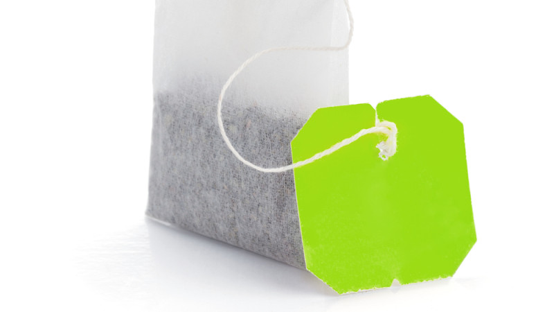 sachet(s) de thé vert