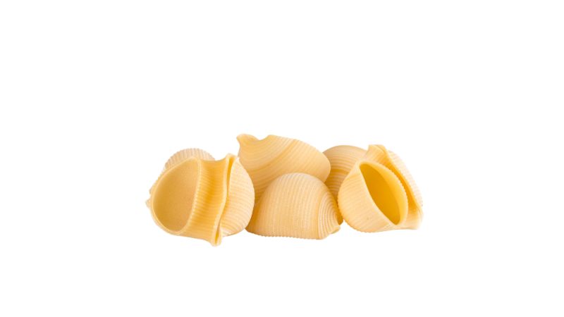pâte(s) pipe rigate
