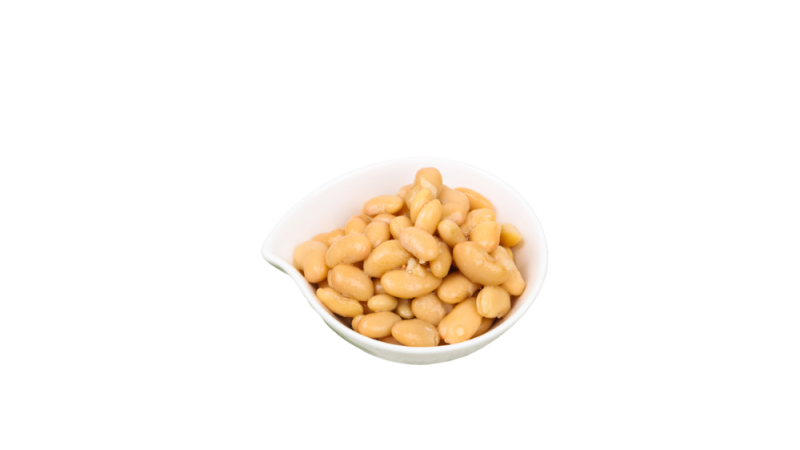 mogette(s) cuite