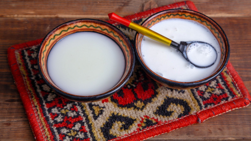 lait de chamelle