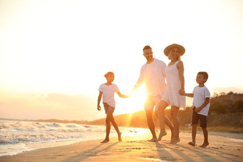 Comment passer des vacances sereines en famille ?