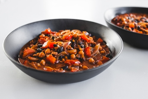 10 recettes végétariennes à faire au Cookeo