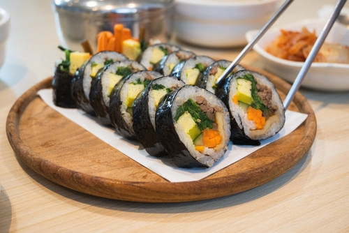 Que peut-on mettre dans un maki ?