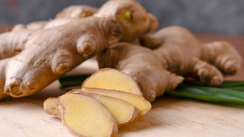 5 bonnes raisons de consommer du gingembre