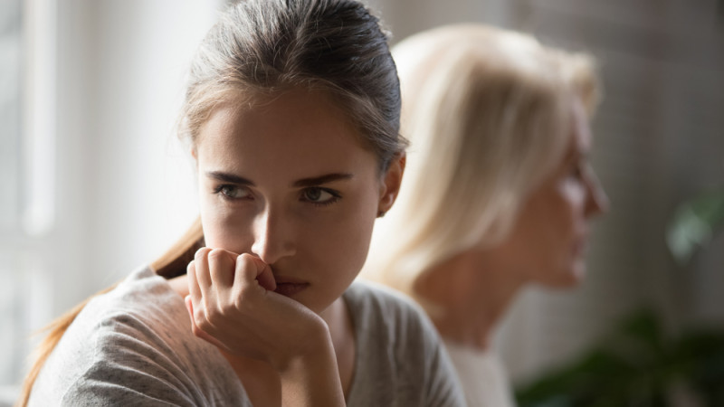 Je ne supporte plus ma belle-mère, que faire ?