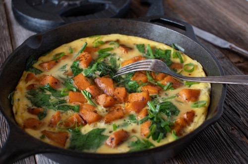 10 recettes d’omelettes hyperprotéinées 
