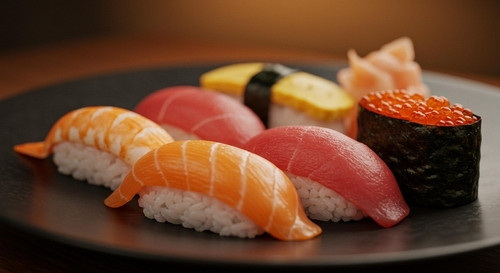 Quels sont les différents types de sushis ? 