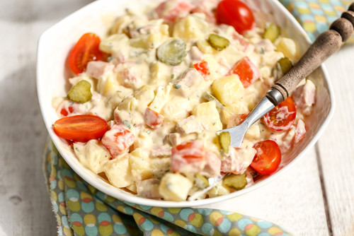 Recette de piémontaise