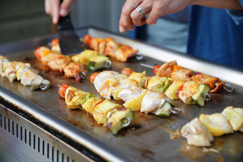 Quel temps de cuisson pour les poissons à la plancha ?