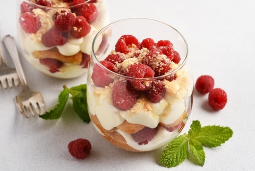 10 recettes de tiramisus aux fruits