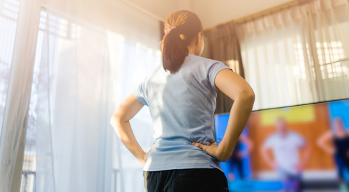 5 erreurs à éviter pendant une séance de sport 