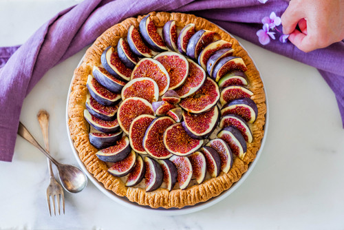 Recette de tarte aux figues : un délice automnal à ne pas manquer 
