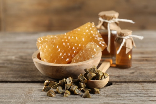 Les bienfaits du propolis 