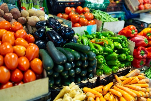 Le top des légumes de saison pour maigrir en été