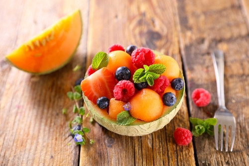 Le top des fruits de saison pour maigrir en été