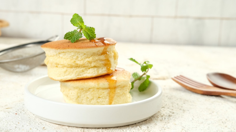Comment réaliser des fluffy pancakes ?