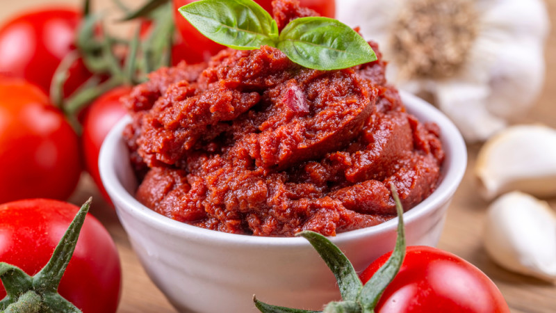 Comment faire un concentré de tomates maison ?