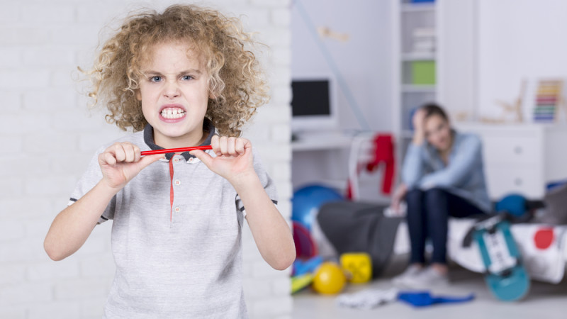 Mon enfant est violent : que faire ?